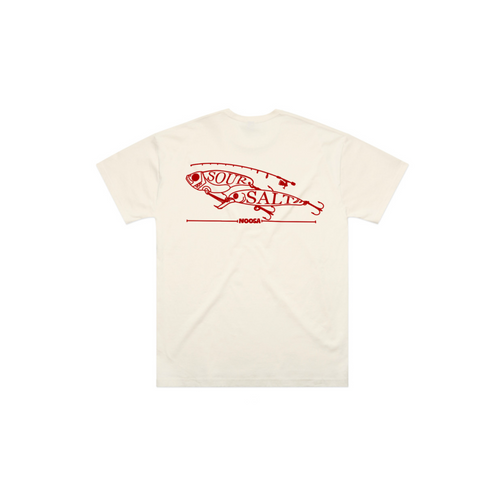 FLICKEN SOURSALT TEE