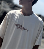 FLICKEN SOURSALT TEE