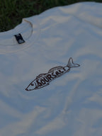 FISH ON SOURSALT TEE