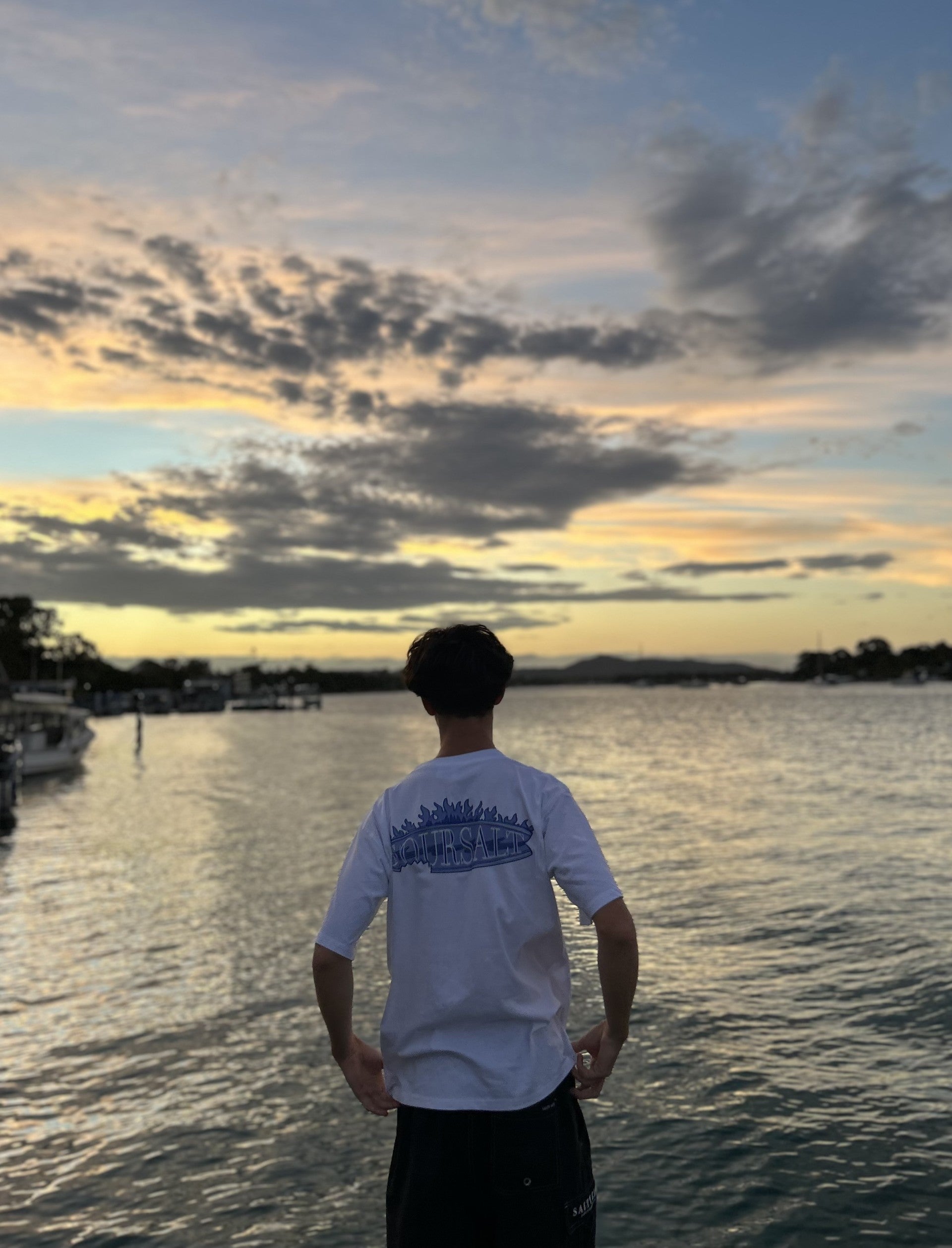 OCEAN BREEZE SOURSALT TEE