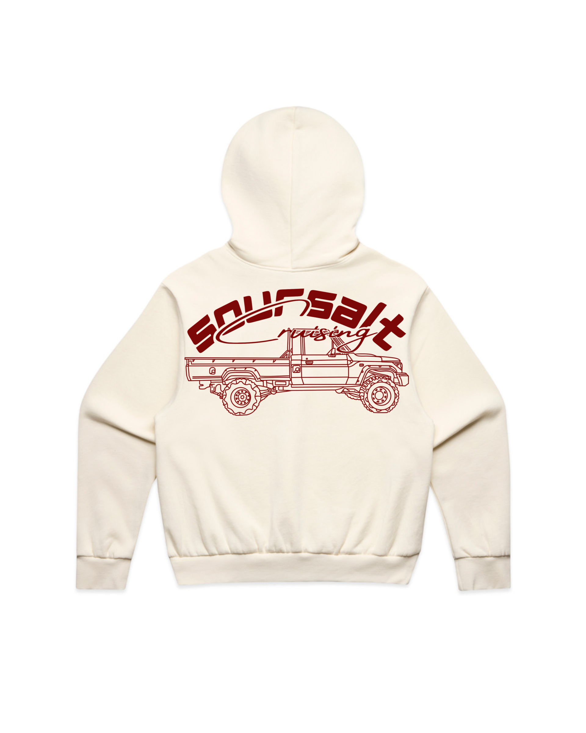 CRUISING JUMPER