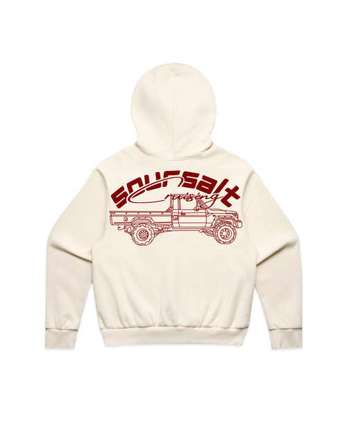 CRUISING JUMPER