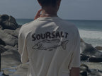 FISH ON SOURSALT TEE