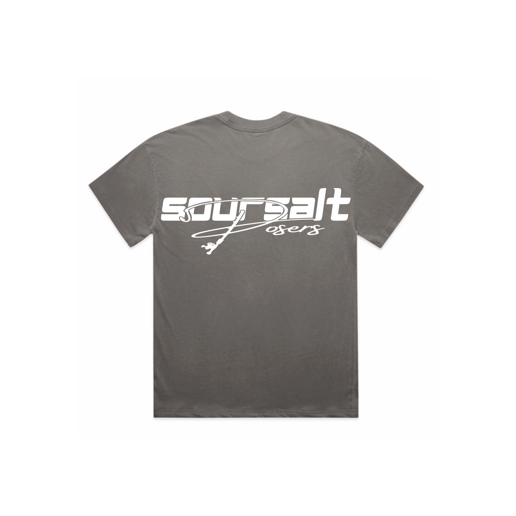 POSERS PUFF TEE