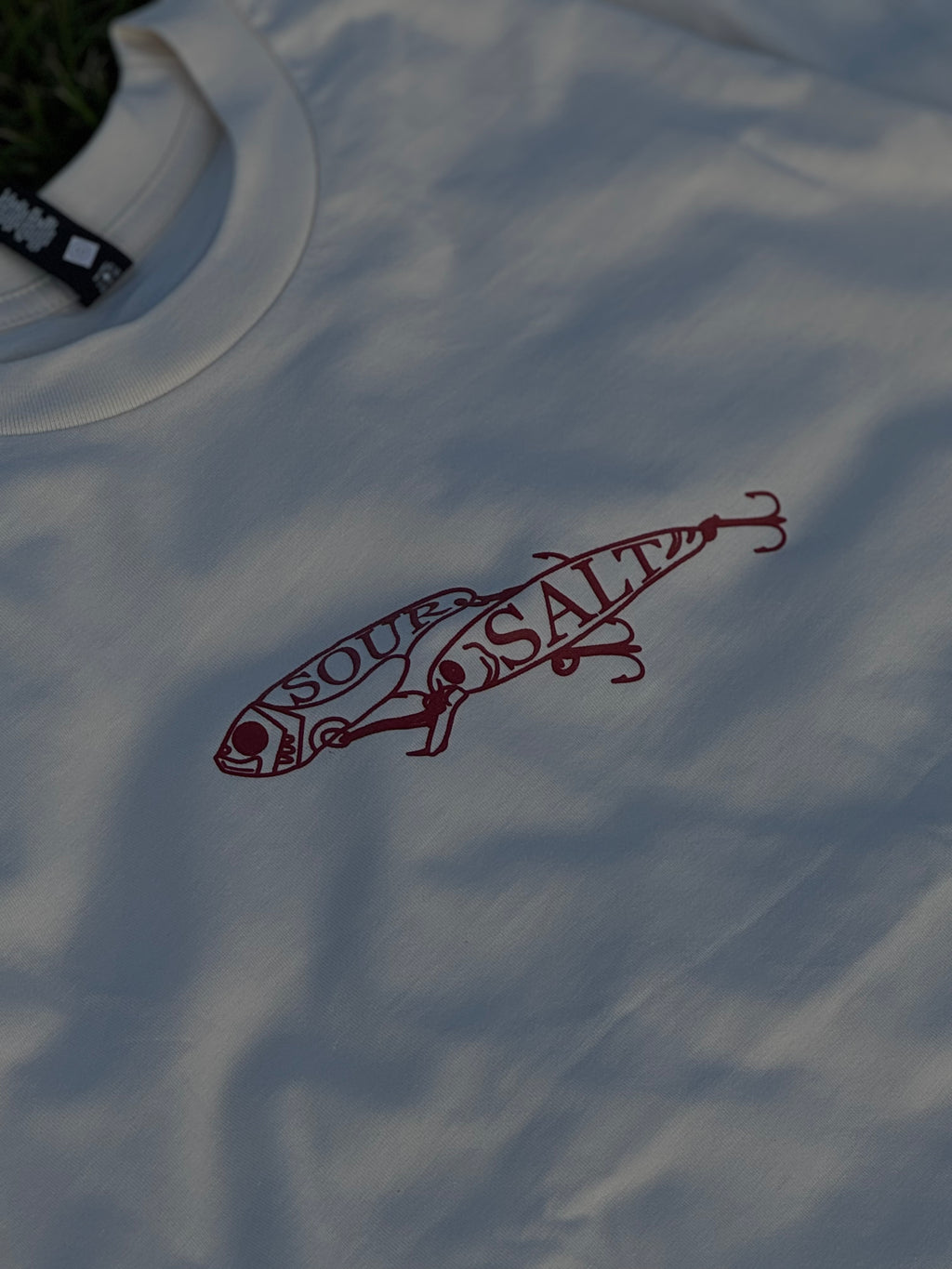 FLICKEN SOURSALT TEE