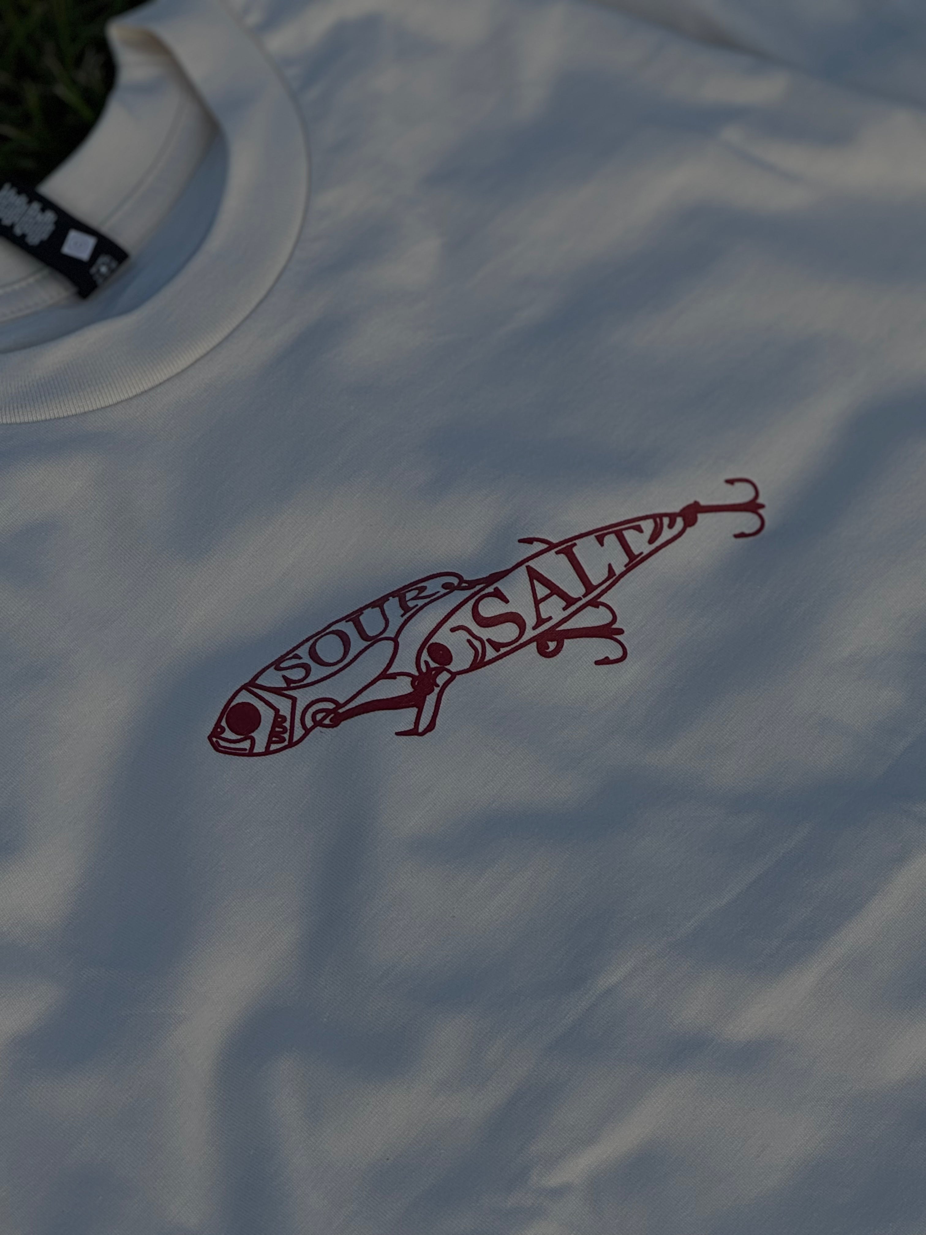 FLICKEN SOURSALT TEE