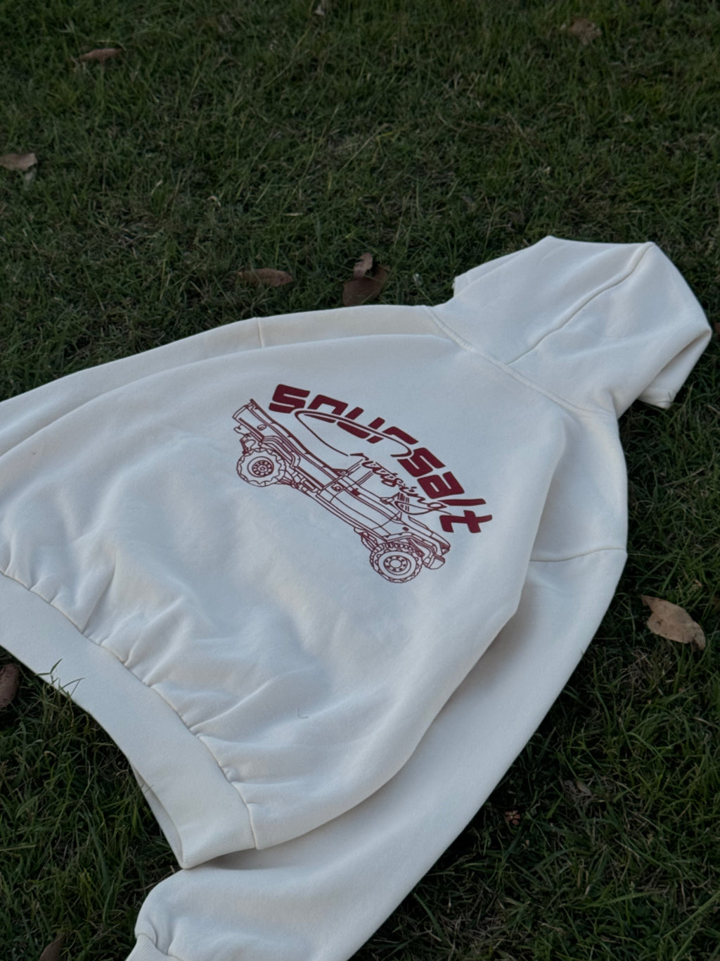 CRUISING JUMPER