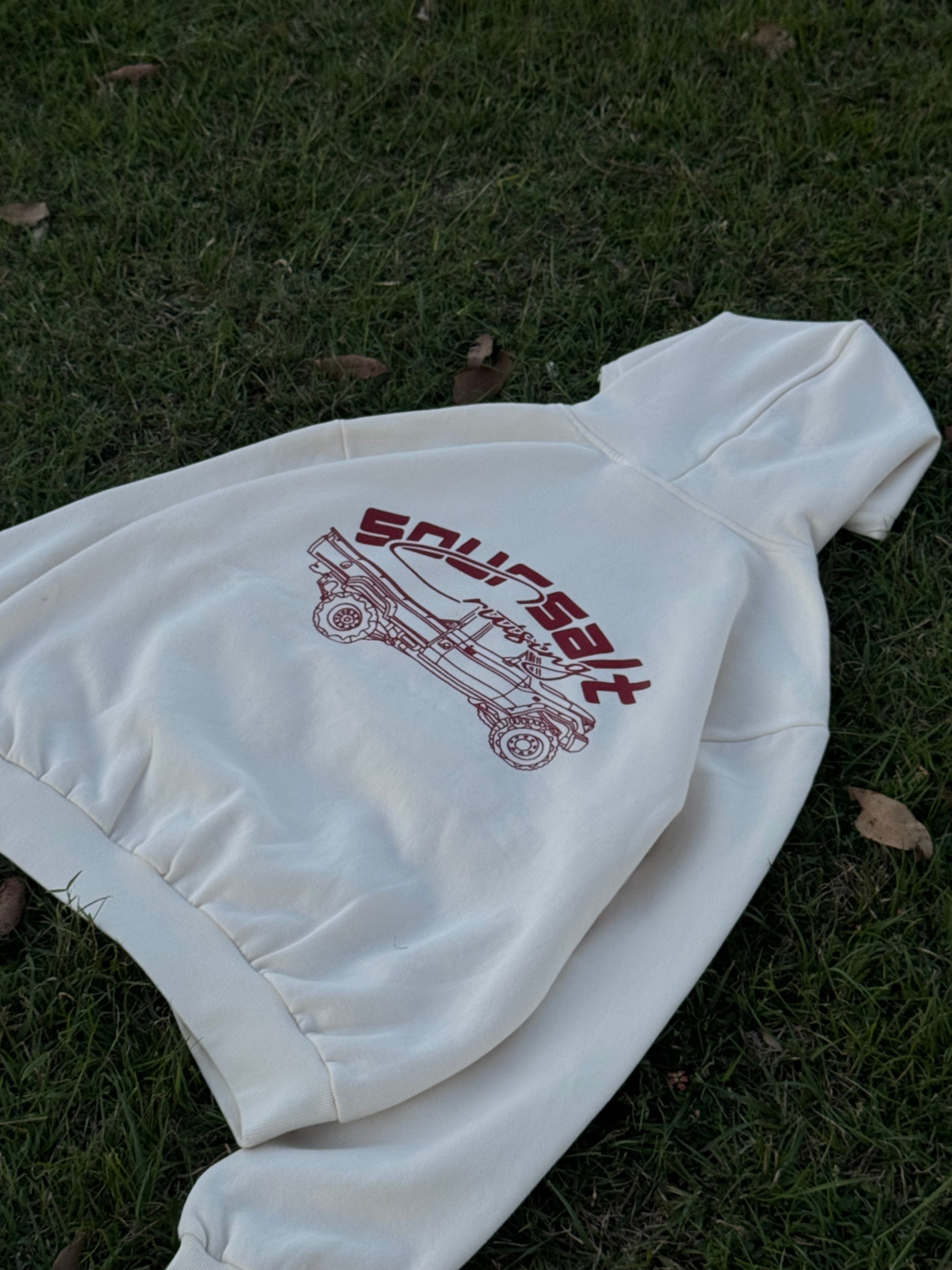 CRUISING JUMPER