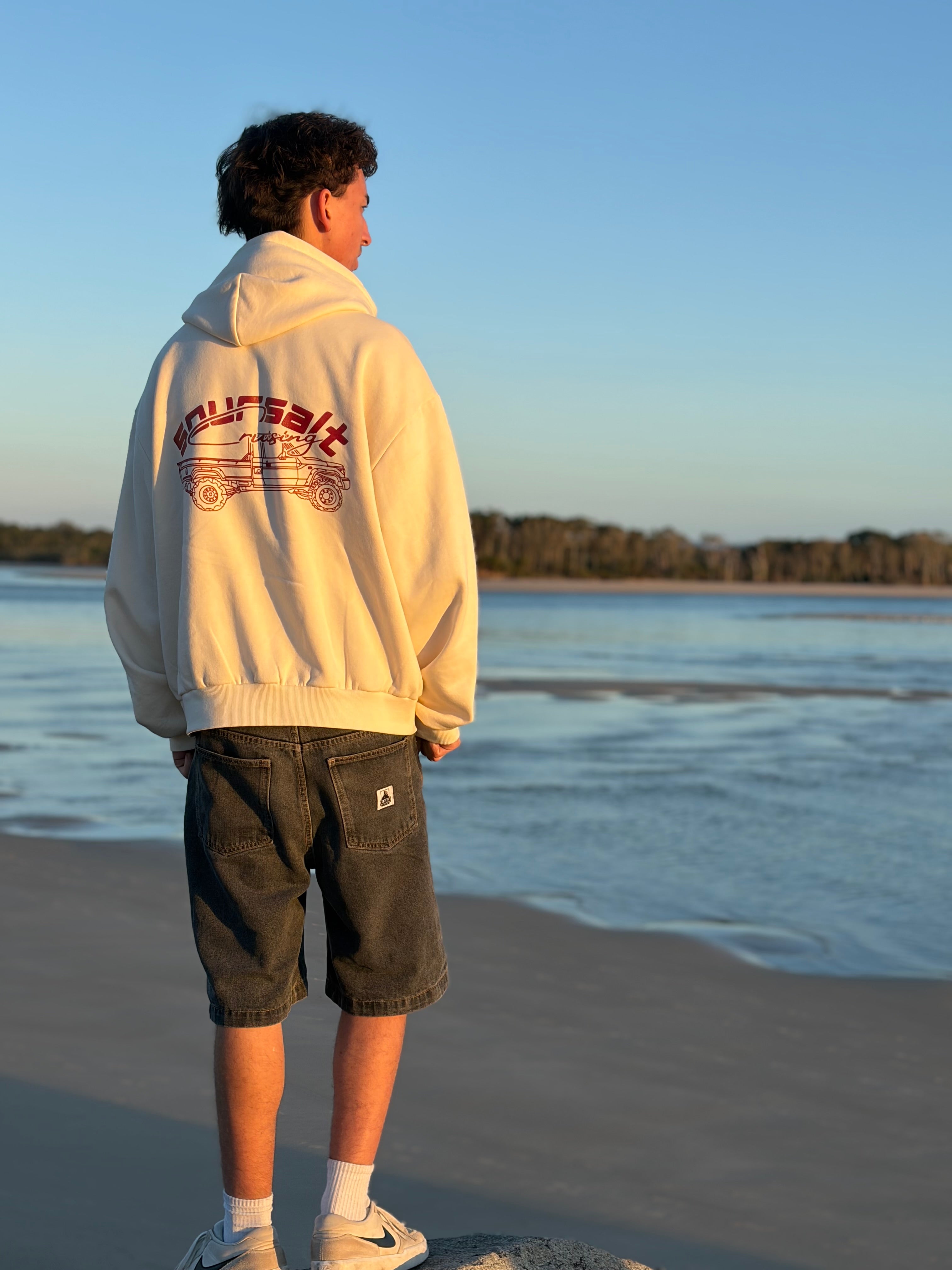 CRUISING JUMPER