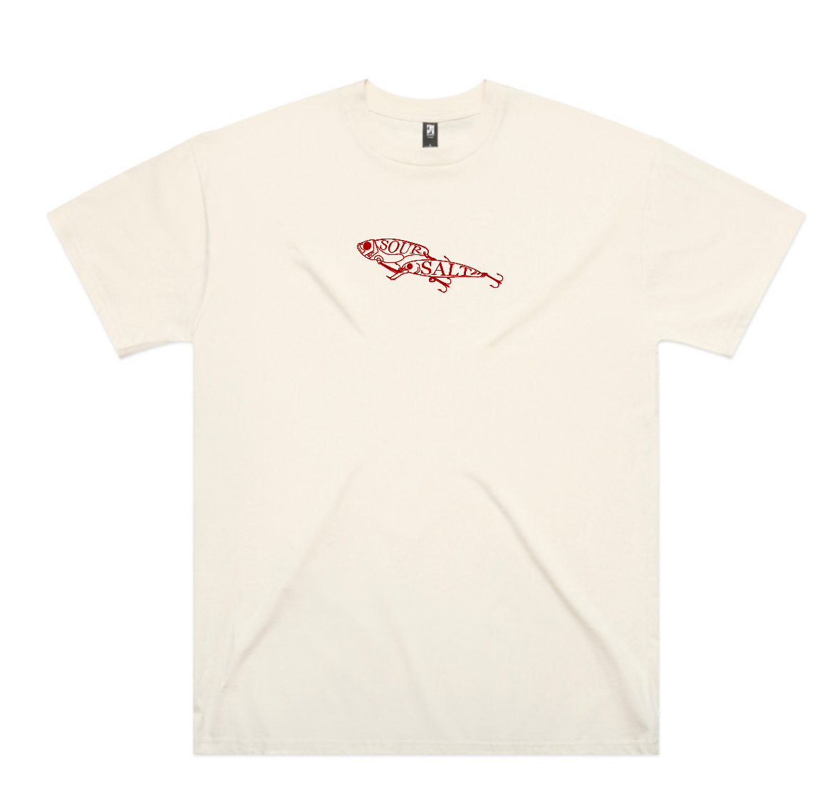 FLICKEN SOURSALT TEE