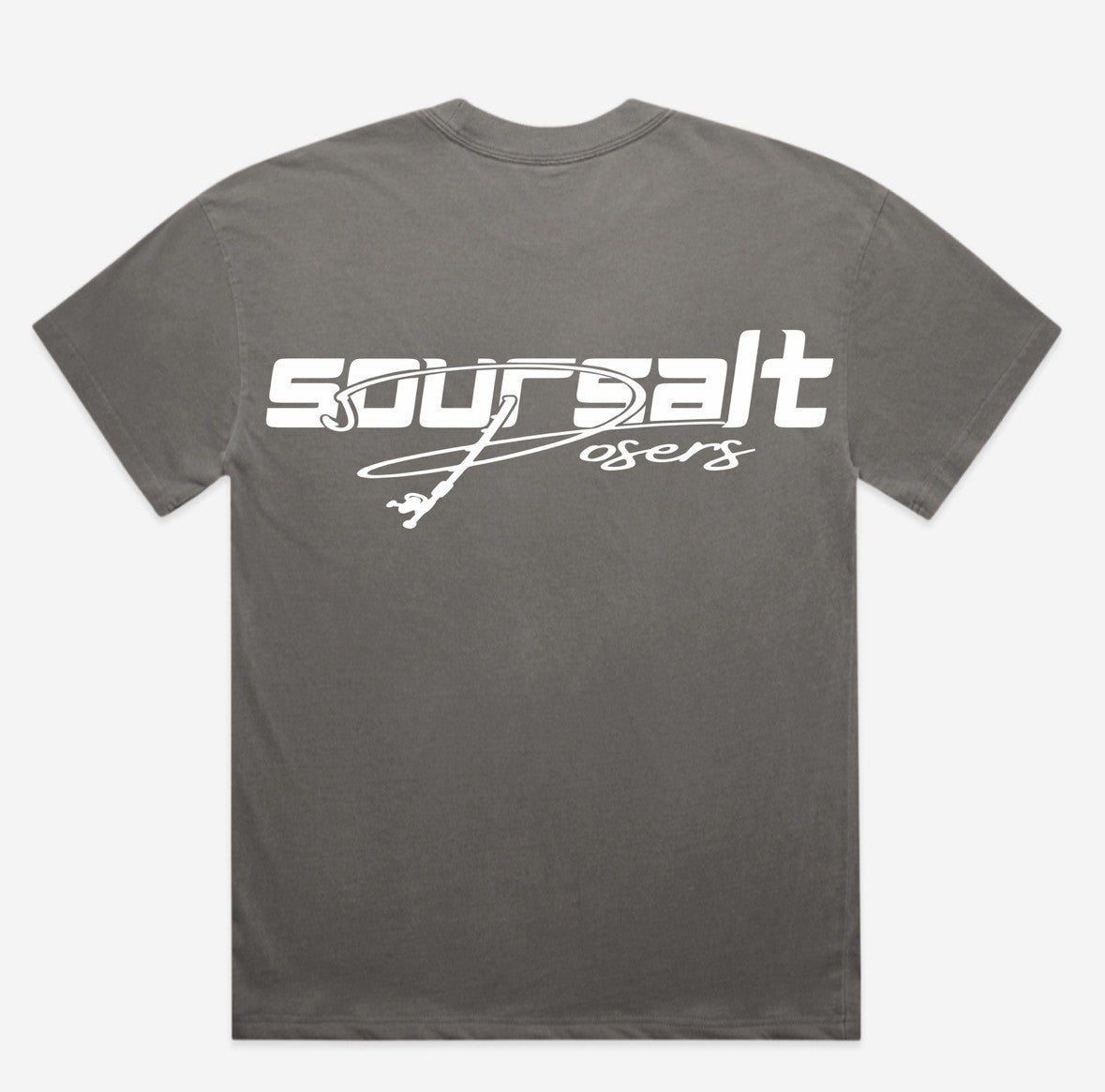 SourSalt posers t shirt