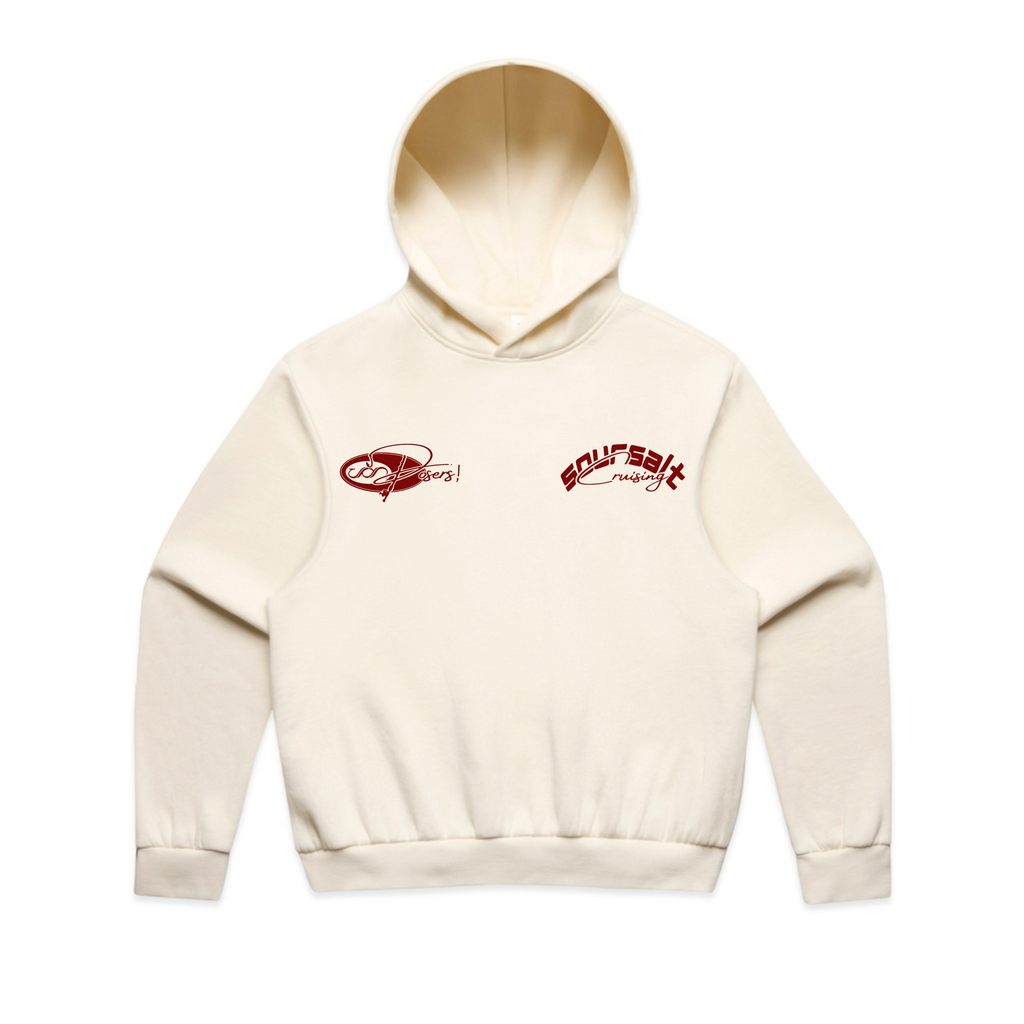 CRUISING JUMPER
