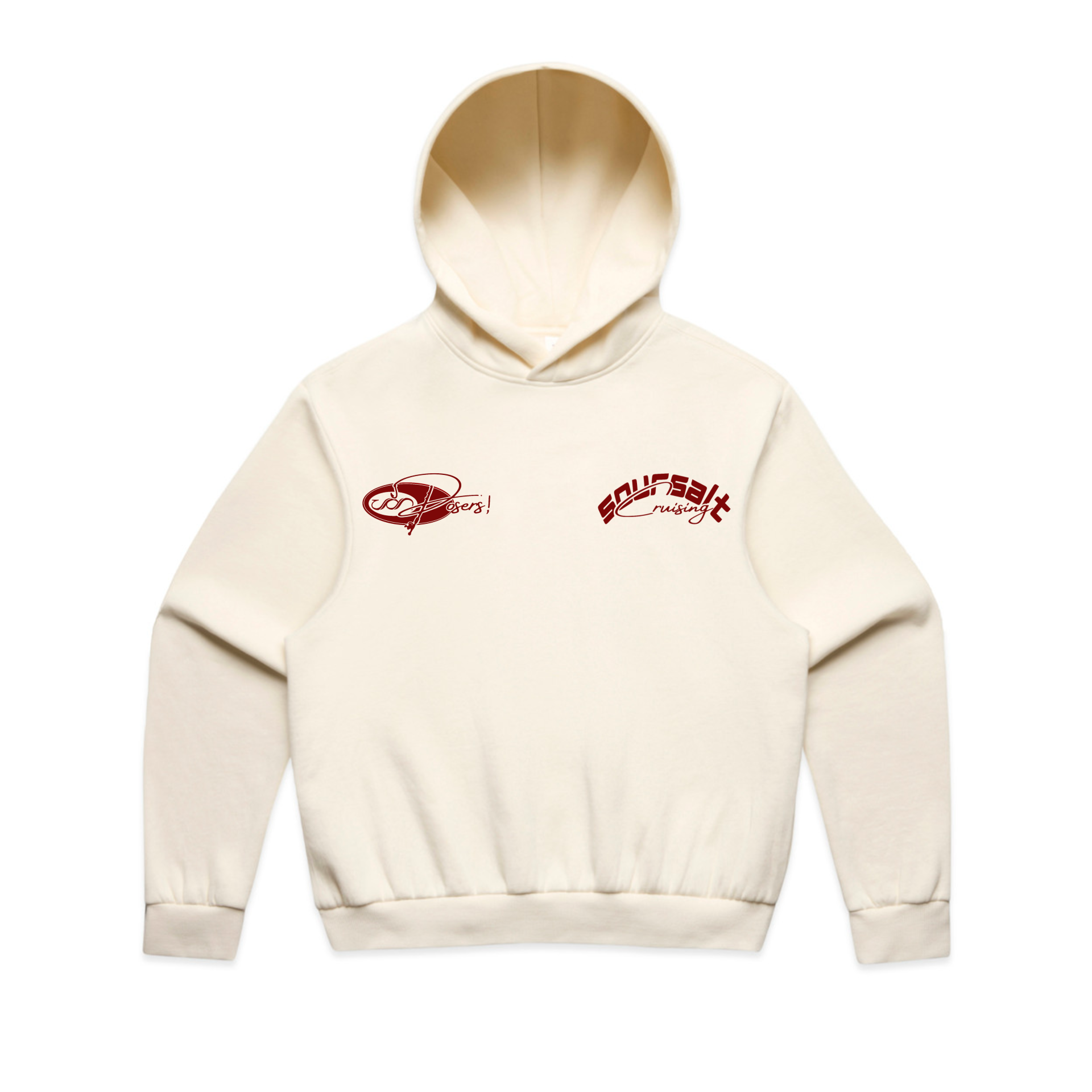 CRUISING JUMPER