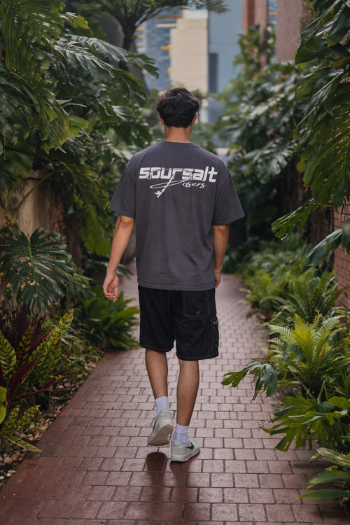 SourSalt posers t shirt